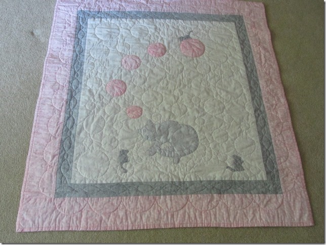 Four Baby Quilts - Quiltingboard Forums